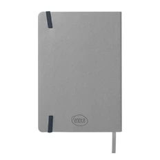 Ежедневник недатированный Enote Shady А5, серый фото