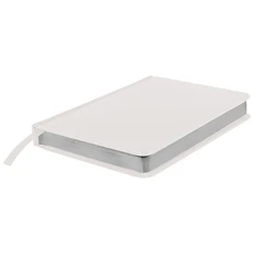 Ежедневник недатированный Happy Book Joy А5, белый фото