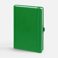Ежедневник недатированный Контекст Favor А5, ярко-зеленый фото