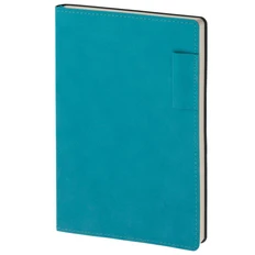 Ежедневник недатированный Lable, бирюзовый фото
