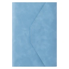 Ежедневник недатированный Magnet Centre, голубой фото