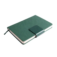 Ежедневник недатированный Mod, А5, зеленый фото
