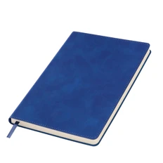 Ежедневник недатированный Portobello Trend Verona, ярко-синий фото