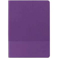 Ежедневник недатированный Vale А5, фиолетовый фото