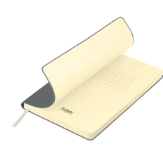 Ежедневник недатированный Portobello Trend Spark, средне-серый фото