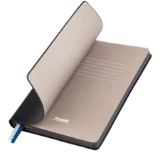 Ежедневник недатированный Portobello Trend Voyage, темно-синий/ бежевый фото