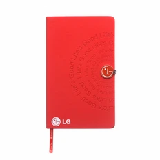 Ежедневник с индивидуальным металлическим магнитным шильдом-застёжкой, формат А5 фото