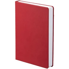 Ежедневник датированный Адъютант Basis, красный фото