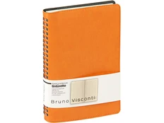 Ежедневник Bruno Visconti Tintoretto А5, оранжевый фото