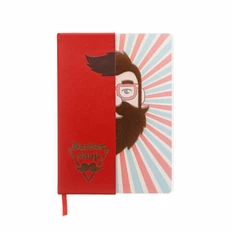 Ежедневник Combi c пластиковой вставкой, формат А5 фото