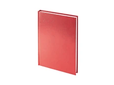 Ежедневник датированный Альт Ideal New А5, бумвинил, бордовый фото