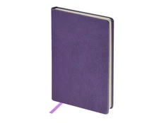 Ежедневник датированный Bruno Visconti Megapolis Loft А5 на 2026, фиолетовый фото