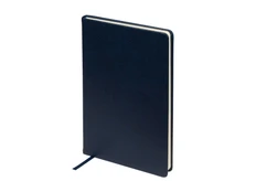 Ежедневник датированный Bruno Visconti Megapolis Loft А5 на 2026, темно-синий фото