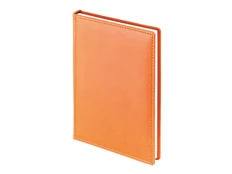 Ежедневник датированный Bruno Visconti Velvet А5, 2025 год, оранжевый фото