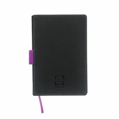 Ежедневник Elastic c держателем для ручки, формат А5 фото