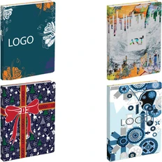 Ежедневник Laminat датированный, на заказ фото