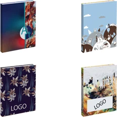 Ежедневник Laminat Mini недатированный, на заказ фото