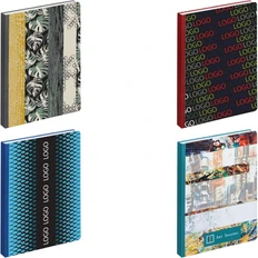 Ежедневник Laminat, недатированный, на заказ фото