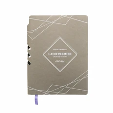 Ежедневник Modern с держателем для ручки, формат А5 фото