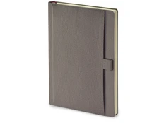 Ежедневник недатированный А5 Marseille, серый фото