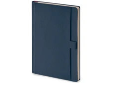 Ежедневник недатированный А5 Marseille, синий фото
