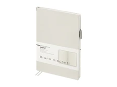 Ежедневник недатированный Bruno Visconti Grand А5, белый фото