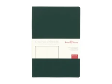 Ежедневник недатированный Bruno Visconti Megapolis Color Flex А5, темно-зеленый фото
