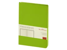 Ежедневник недатированный Bruno Visconti Megapolis Color Flex New А5, салатовый фото