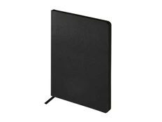 Ежедневник недатированный Bruno Visconti Megapolis Loft Flex А5, глубокий черный фото