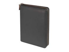 Ежедневник недатированный Bruno Visconti Riviera Classic А5, серый фото