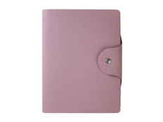 Ежедневник недатированный Bruno Visconti Torino А5, пыльно-розовый фото