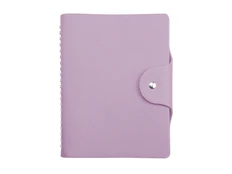 Ежедневник недатированный Bruno Visconti Torino А5, сиреневый фото