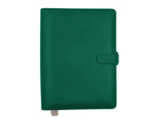 Ежедневник недатированный Bruno Visconti Toscana В5, зеленый фото