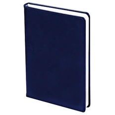 Ежедневник недатированный Clicra City Buffalo А5, темно-синий фото