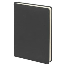 Ежедневник недатированный Clicra City Soft А5, серый фото