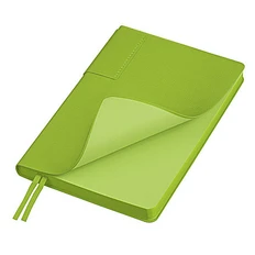 Ежедневник недатированный Clicra Flexy Star Sivilia А5, салатовый фото