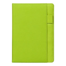 Ежедневник недатированный Clicra Smart Combi Sand А5, салатовый фото