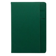 Ежедневник недатированный Clicra Smart Combi Sand А5, зеленый фото