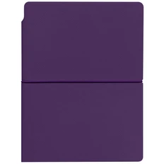 Ежедневник недатированный Flexpen Bright, фиолетовый фото