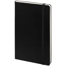 Ежедневник недатированный Inspire Classic А5, черный фото