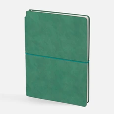 Ежедневник недатированный Inspire Kuka, А5, светло-зеленый фото