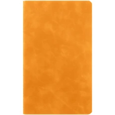 Ежедневник недатированный Inspire Luba, оранжевый фото
