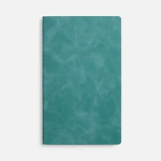 Ежедневник недатированный Inspire Luba, темно-зеленый фото