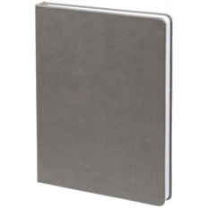 Ежедневник недатированный Inspire New Latte, серый фото