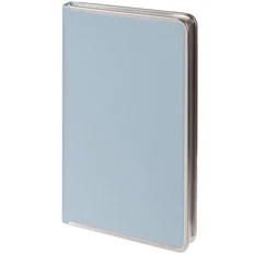 Ежедневник недатированный Inspire Relax, голубой фото