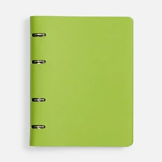 Ежедневник недатированный Inspire Ringo, зеленый фото