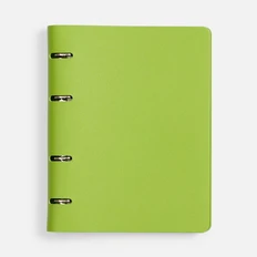 Ежедневник недатированный Inspire Ringo, зеленый фото
