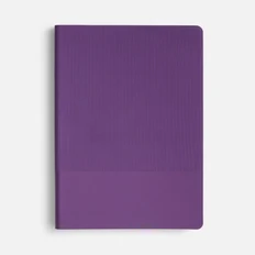 Ежедневник недатированный Inspire Vale New, фиолетовый фото