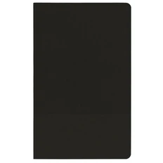 Ежедневник недатированный Knit, черный фото