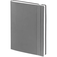 Ежедневник недатированный Контекст Vivian, серый фото